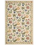 Country Heritage H-320 Ivory # 22992 
 
 1'  9''  X 2'  9''  $50.00
 2'  6''  X 4'  2''  $112.00
 2'  3''  X 8'  Runner $170.00
 3'  6''  X 5'  6''  $180.00
 5'  3''  X 8'  3''  $370.00
 7'  6''  X 9'  6''  Oval $670.00
 8'  X 11'  $840.00